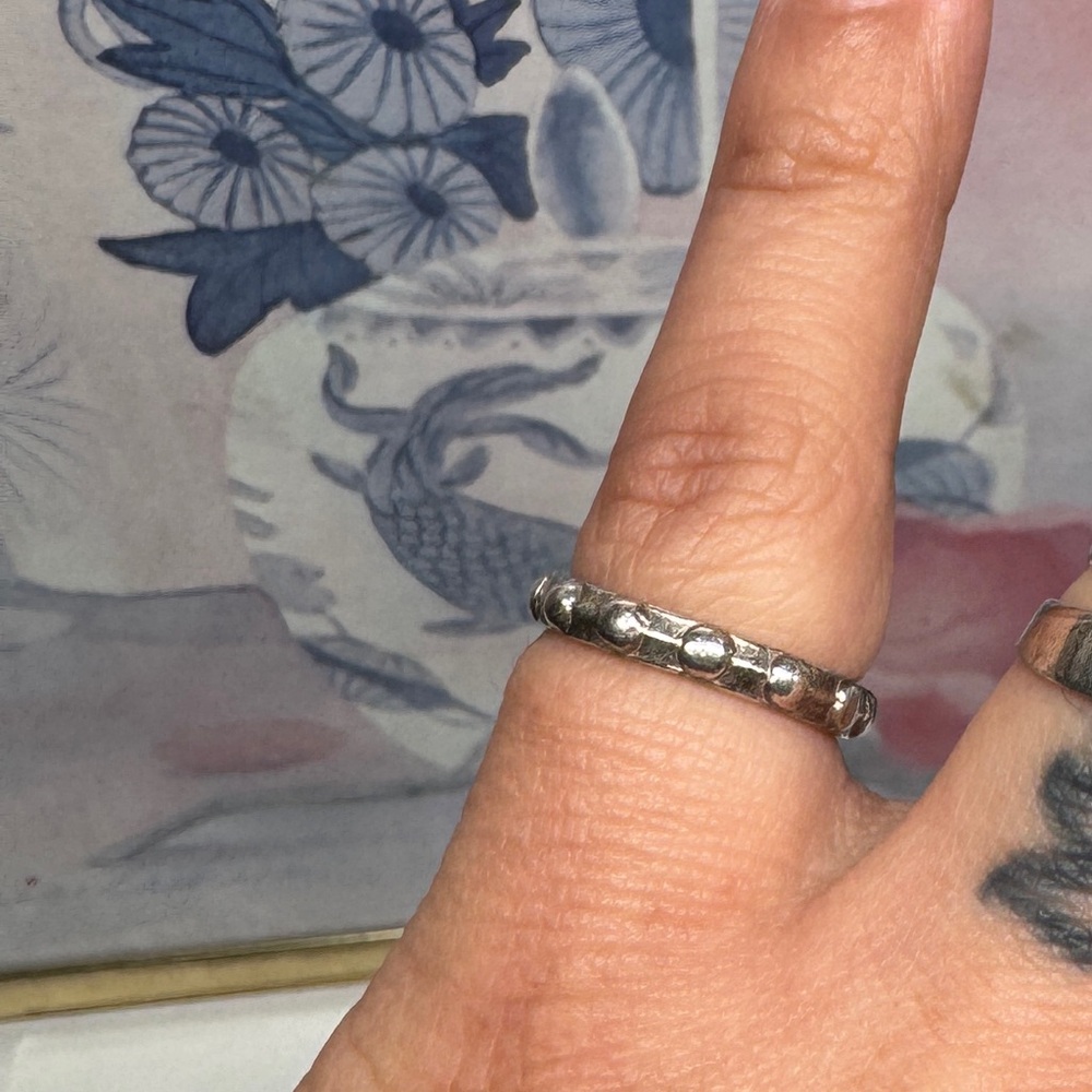 Silver Ring - image 6